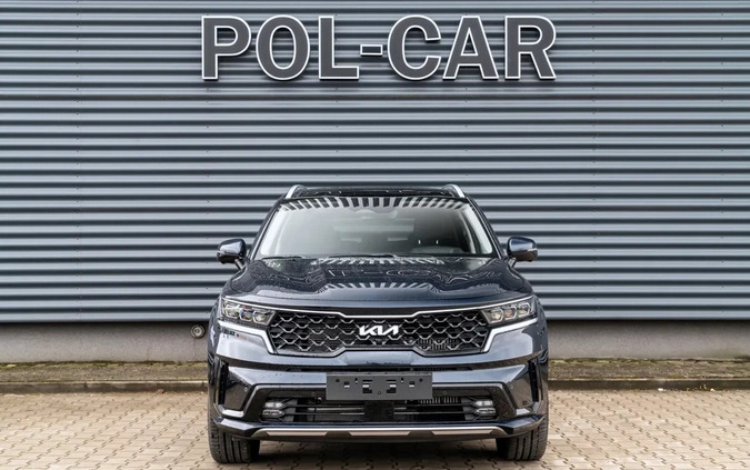Kia Sorento cena 235900 przebieg: 5, rok produkcji 2023 z Rejowiec Fabryczny małe 562